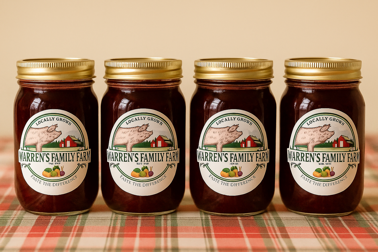 Blueberry Jam
