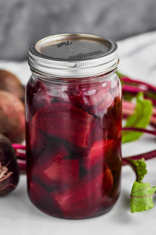 Bottled Beets