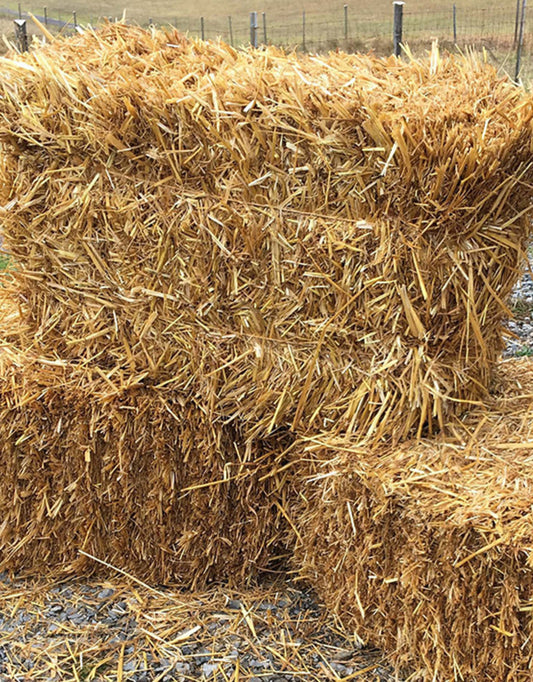 Hay Bale - One Size