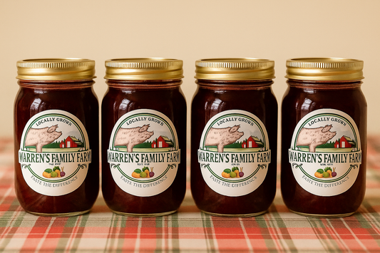 Bakeapple Jam
